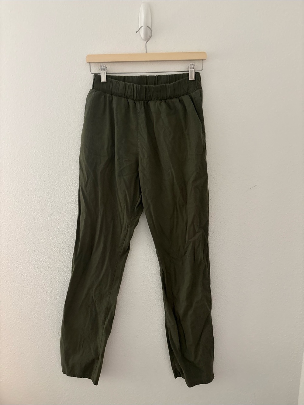 for days 0050311 olive pants